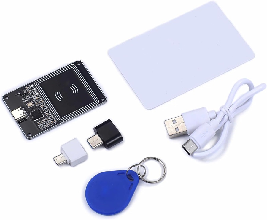 Teyleten Robot PN532 v2.0 RFID NFC Reader