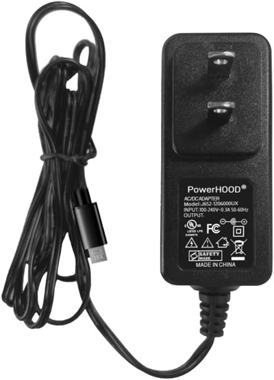 Raspberry Pi Power Supply